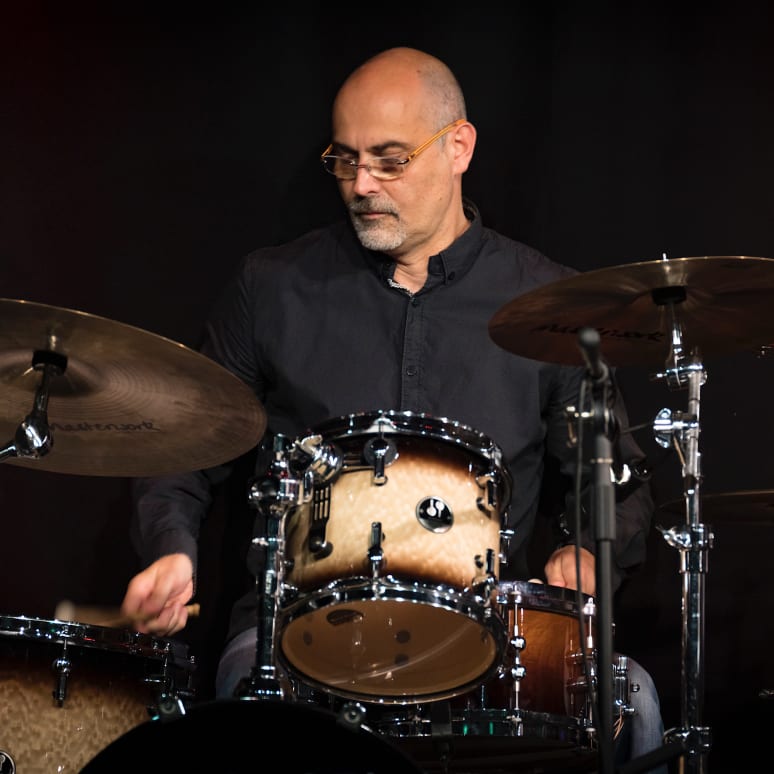 Galeriebild von Dirk Leibenguth - Schlagzeuger*in aus Essen