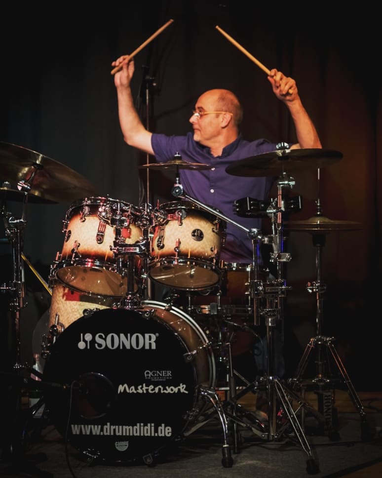 Galeriebild von Dirk Leibenguth - Schlagzeuger*in aus Essen