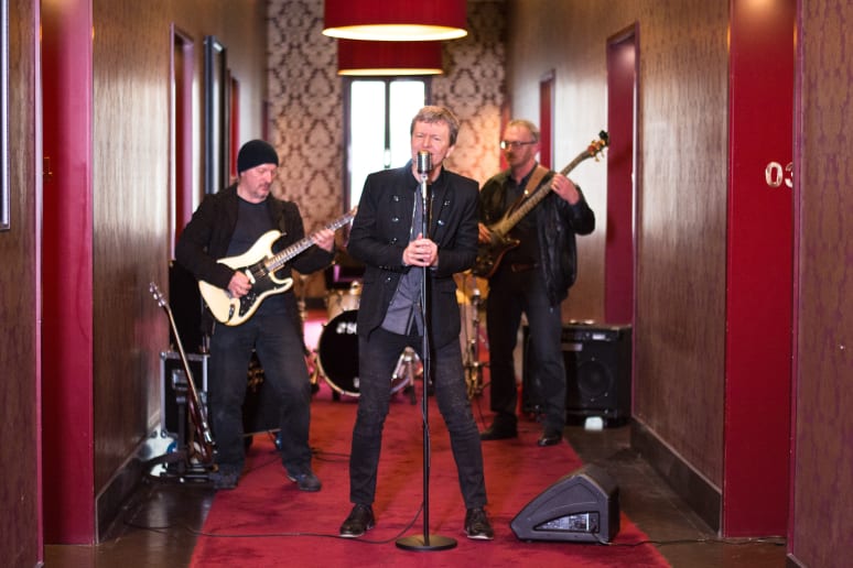 Gallery image from John Dellroy Band - Band from Wien