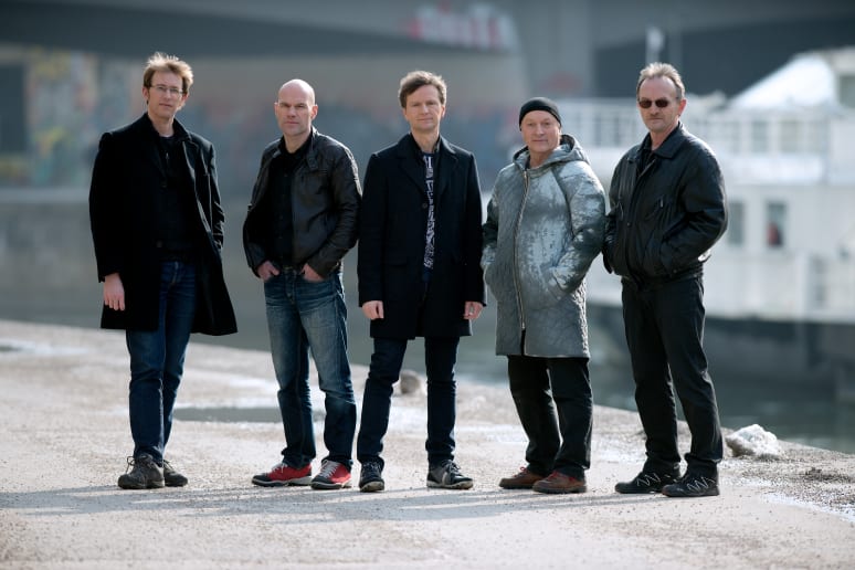 Gallery image from John Dellroy Band - Band from Wien