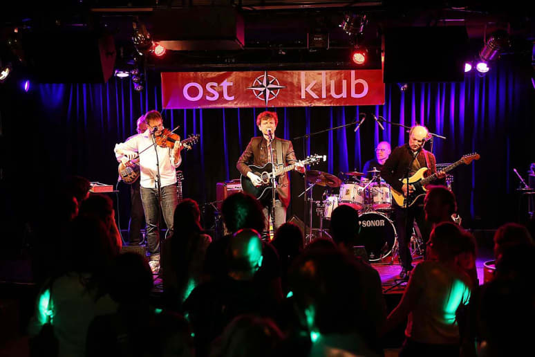 Gallery image from John Dellroy Band - Band from Wien