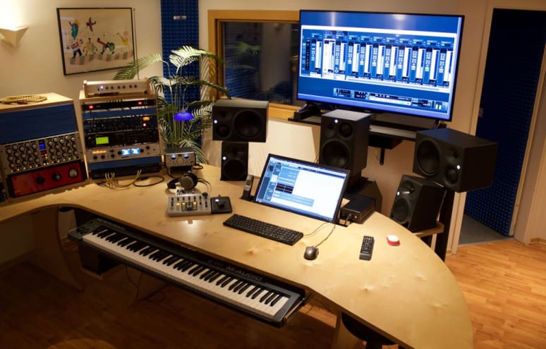 Galeriebild von Bruce - Musikproduzent*in aus Pulheim