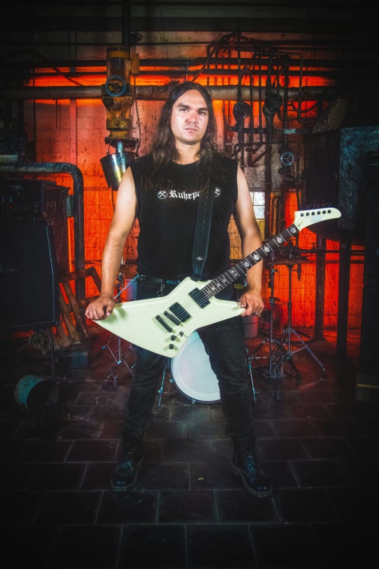 Galeriebild von Verflucht - Band aus Gelsenkirchen