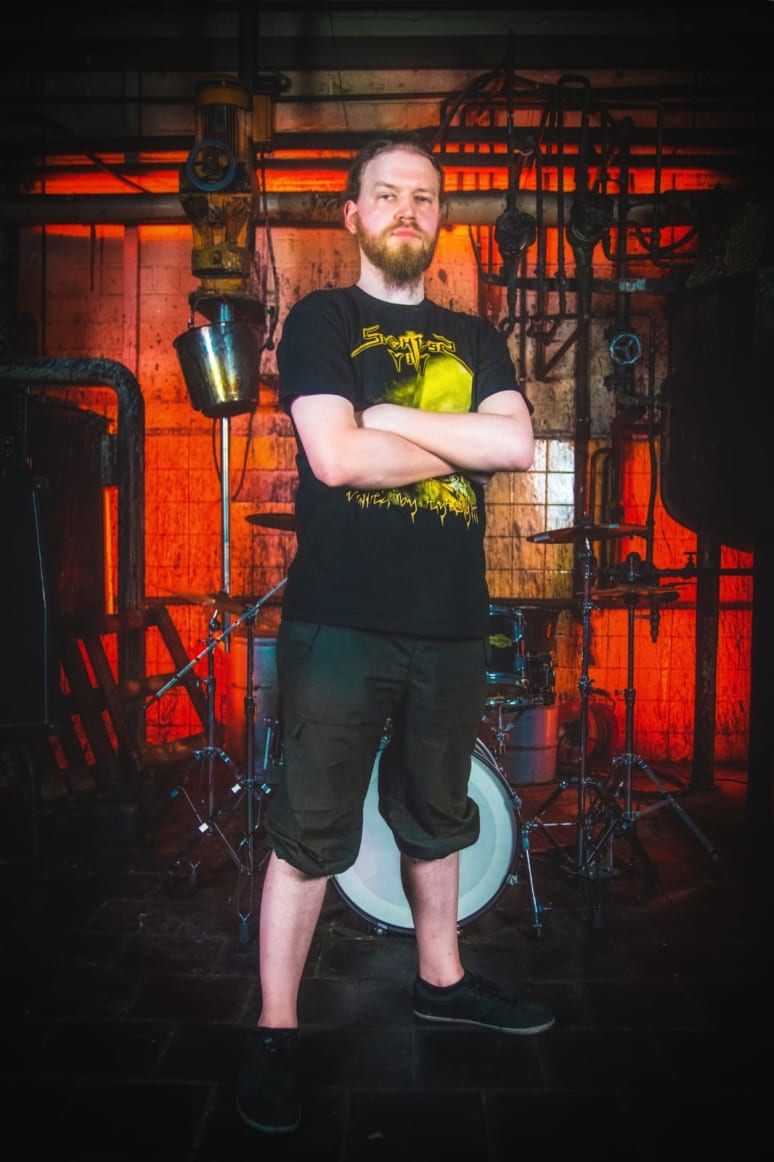 Galeriebild von Verflucht - Band aus Gelsenkirchen