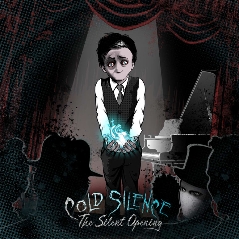 Galeriebild von Cold Silence - Band aus München