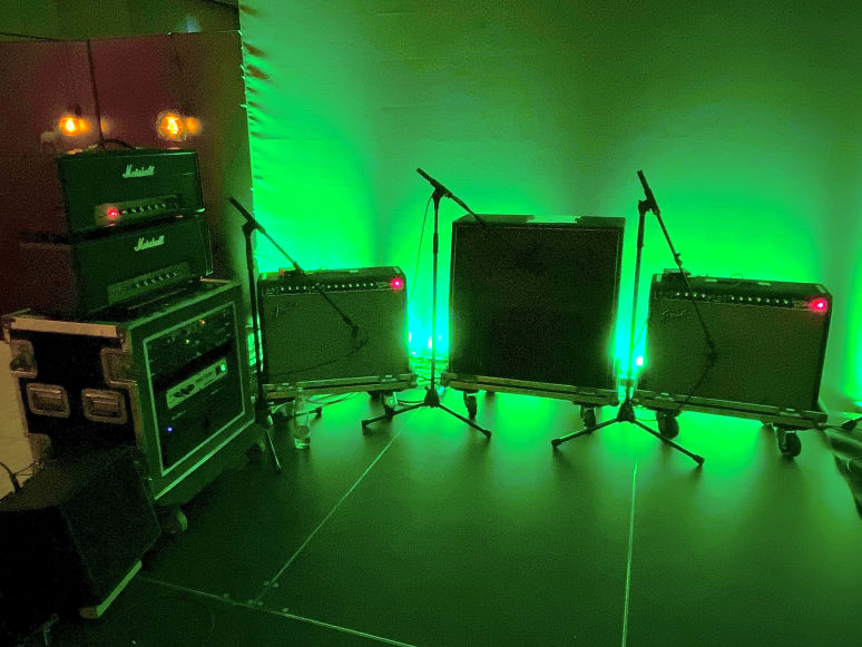 Galeriebild von Robert Wilhelm - Gitarrist*in aus Prichsenstadt