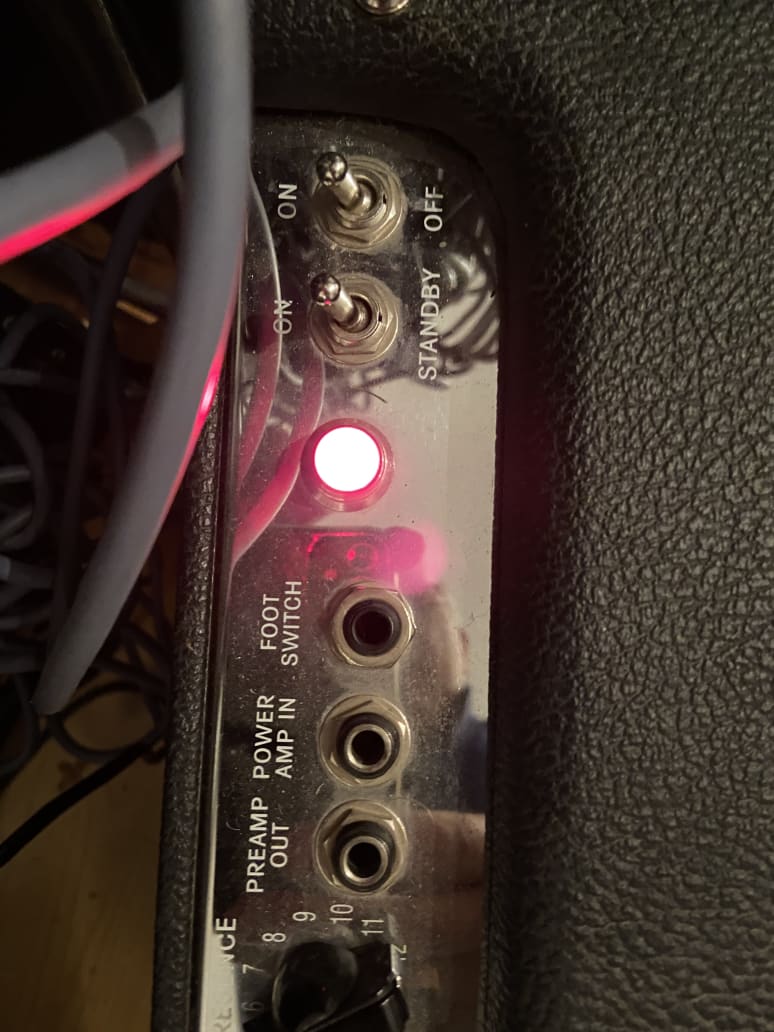 Galeriebild von Robert Wilhelm - Gitarrist*in aus Prichsenstadt