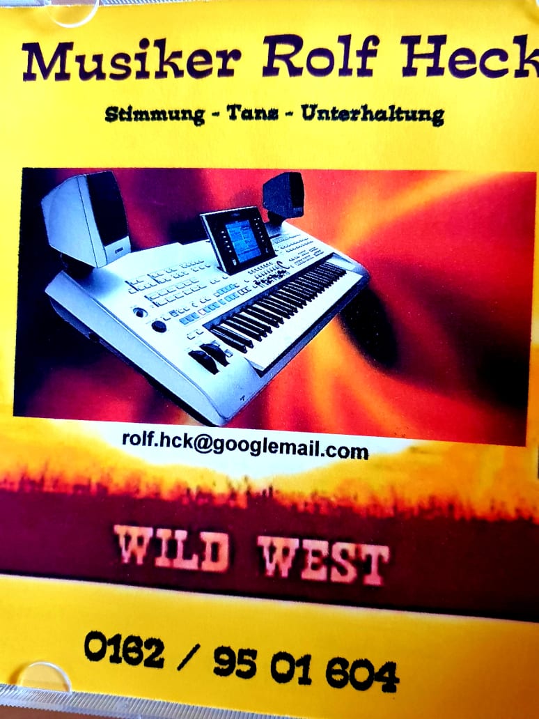 Galeriebild von Rolf Heck - Keyboarder*in aus Waldshut-Tiengen