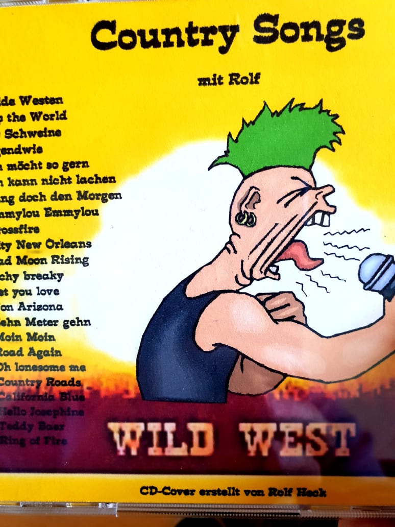 Galeriebild von Rolf Heck - Keyboarder*in aus Waldshut-Tiengen