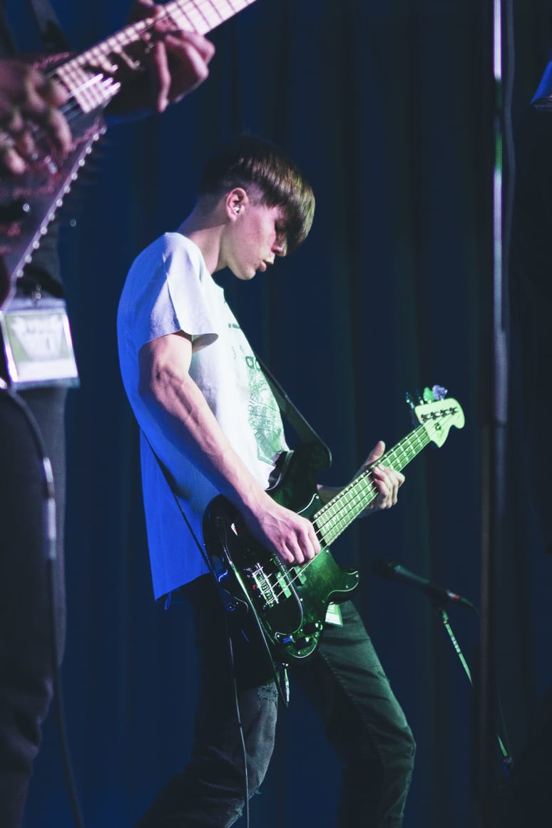 Galeriebild von Tino Karwofsky - Schlagzeuger*in aus Kappel-Grafenhausen