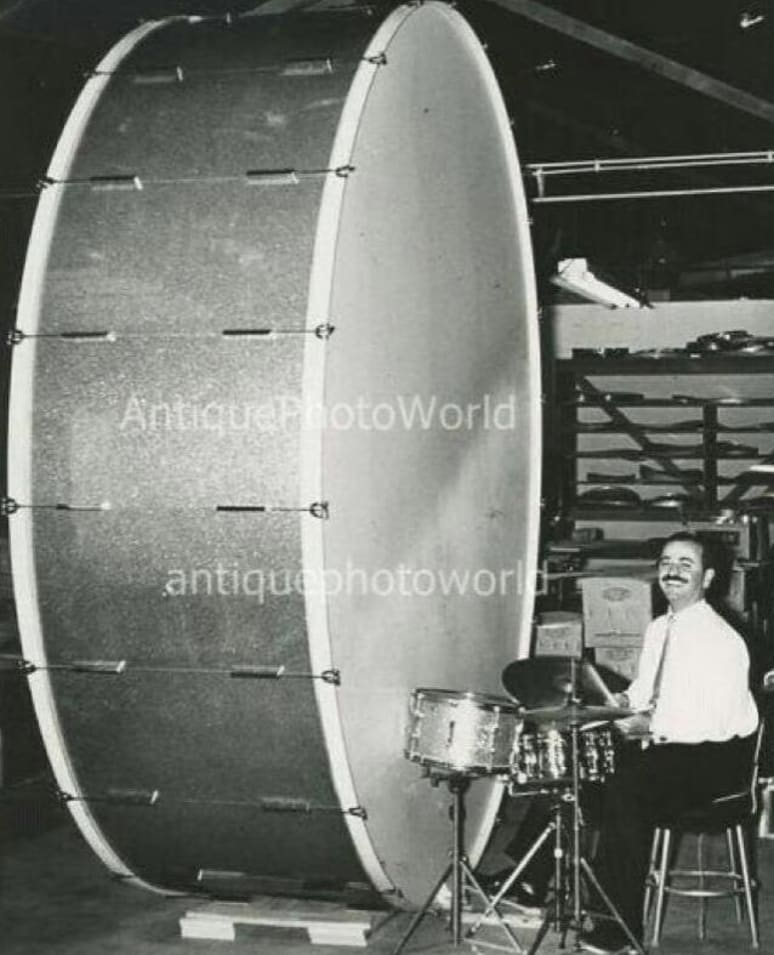 Hannes Patin - Drummer from Højer Gallery image from Hannes Patin - Drummer from Højer