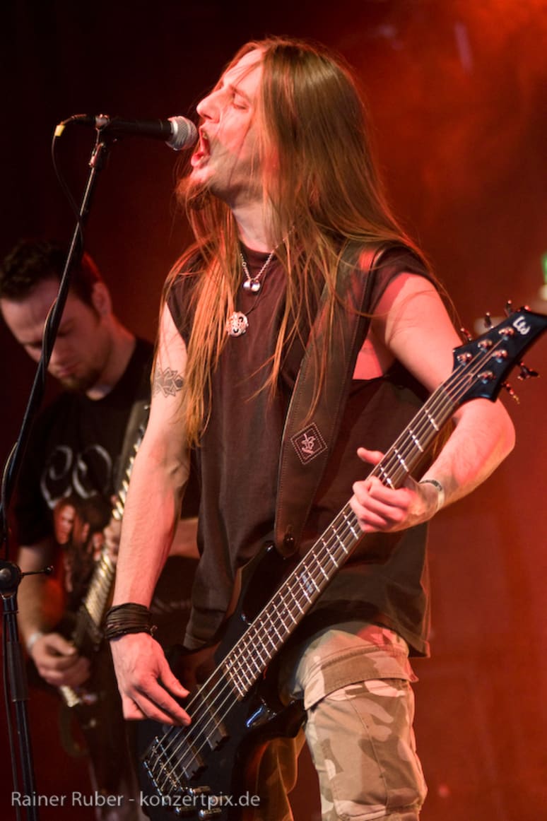 Galeriebild von Markus - Bassist aus Waldenburg