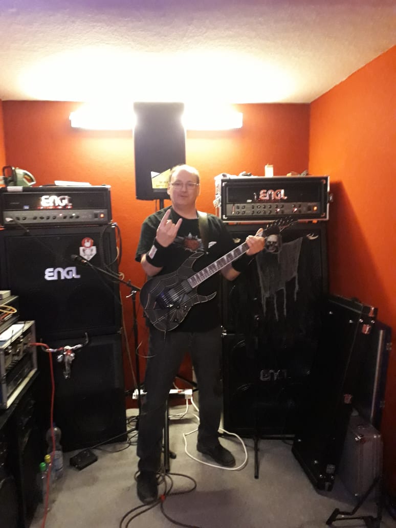 Galeriebild von Michael Holzer - Gitarrist*in aus Castrop-Rauxel