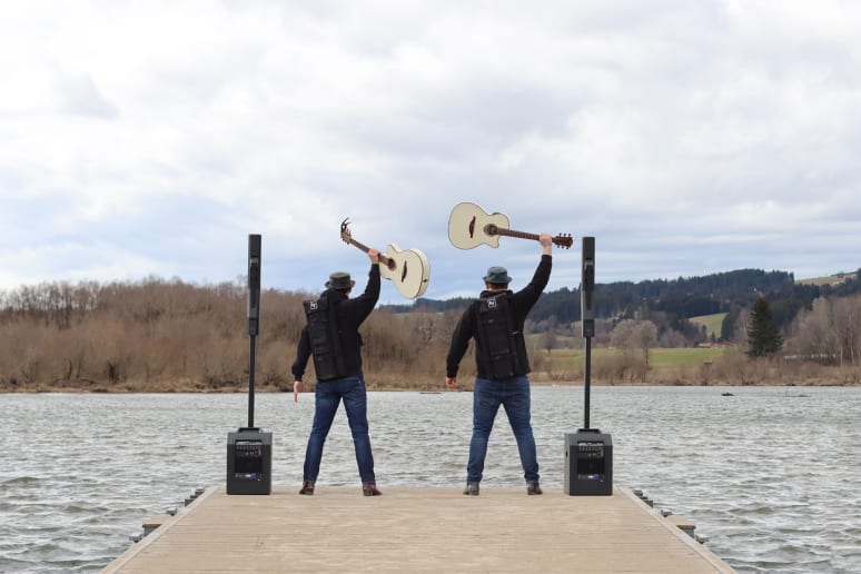 Galeriebild von Buron - Band aus Pfronten