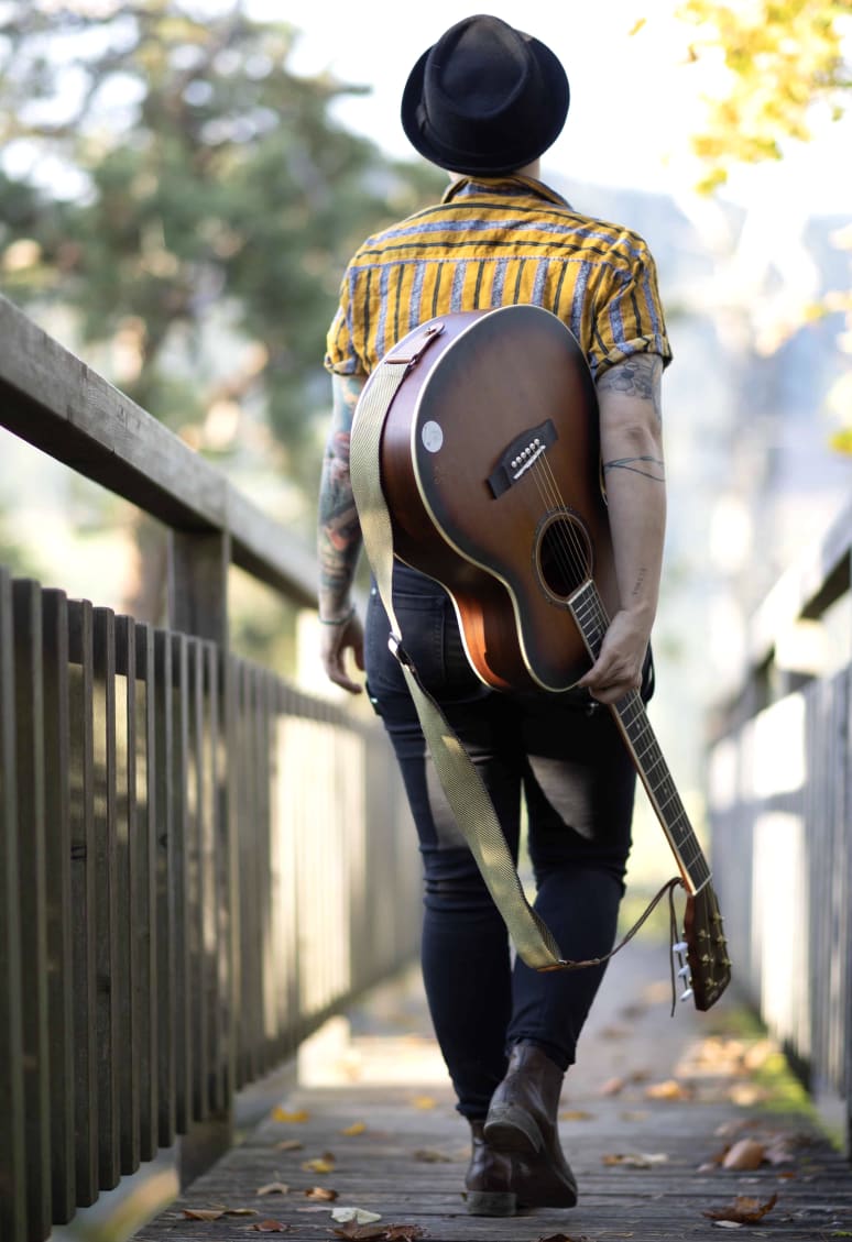 Galeriebild von Romana Schmat - Singer-Songwriter*in aus Schwertberg