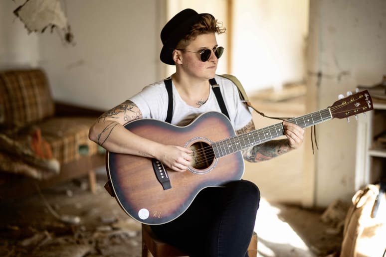 Galeriebild von Romana Schmat - Singer-Songwriter*in aus Schwertberg