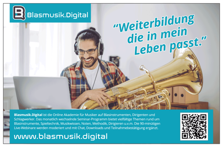 Galeriebild von Blasmusik Digital - Musikschule aus Kirchzarten