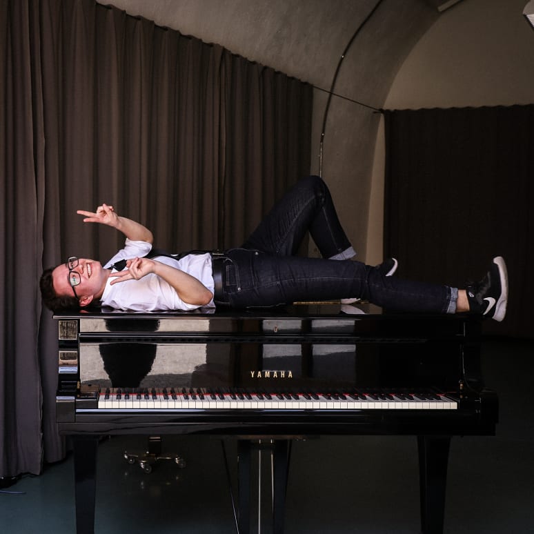 Galeriebild von Narcissus - Band aus Mainz