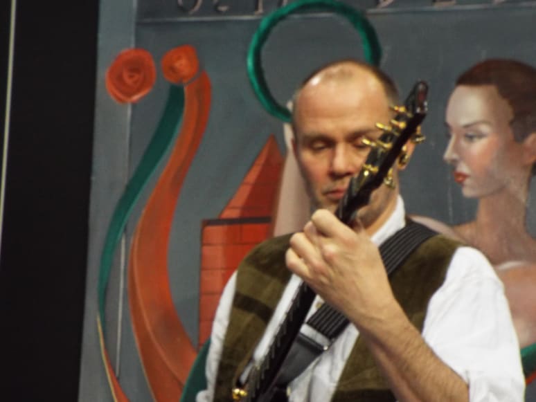 Galeriebild von gab landman - Gitarrist*in aus Limbach