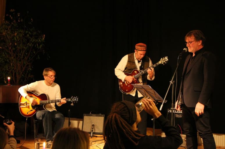 Galeriebild von gab landman - Gitarrist*in aus Limbach