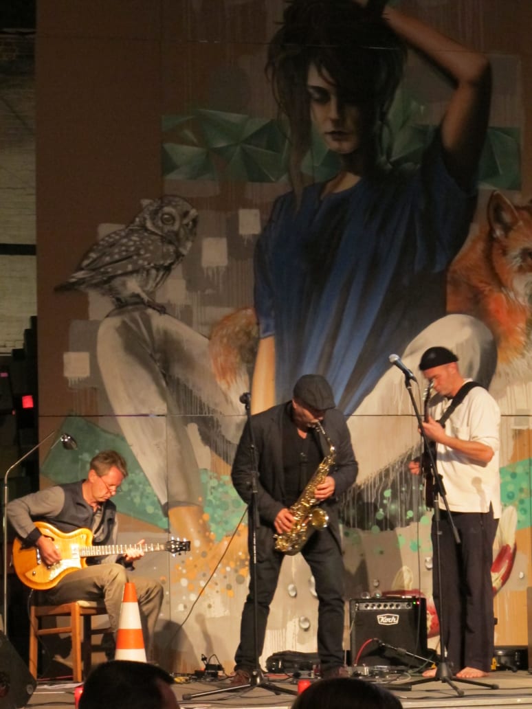 Galeriebild von gab landman - Gitarrist*in aus Limbach