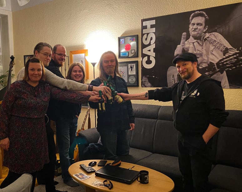 Galeriebild von Steffersen - Band aus Kiel