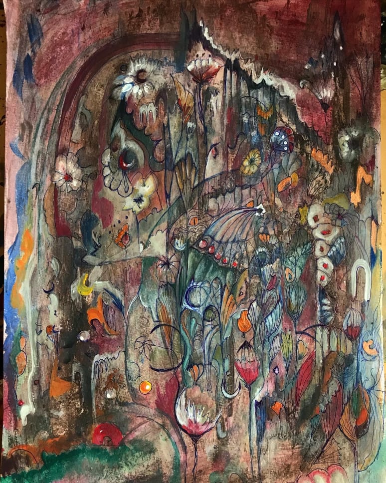 Galeriebild von Nora Augustine - Sänger*in aus Dresden