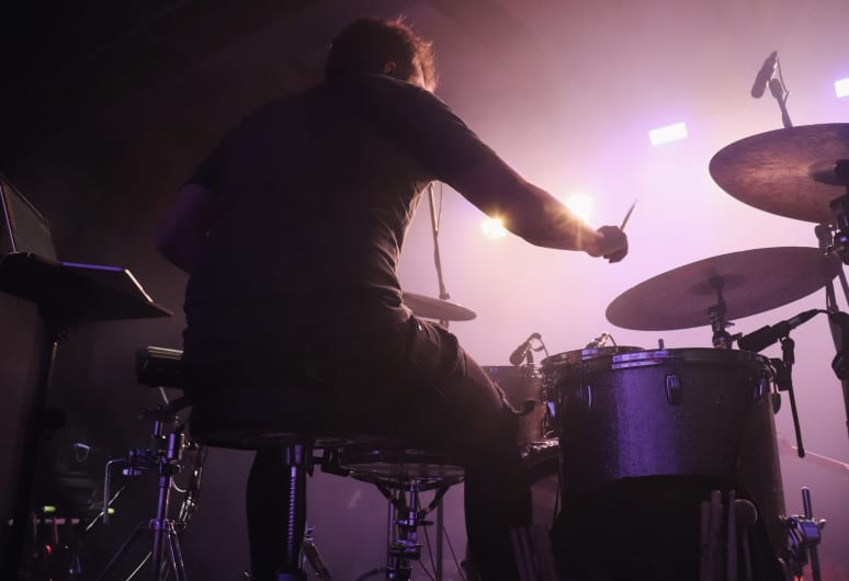 Galeriebild von Sebastian Schmitt - Schlagzeuger*in aus Nanzdietschweiler