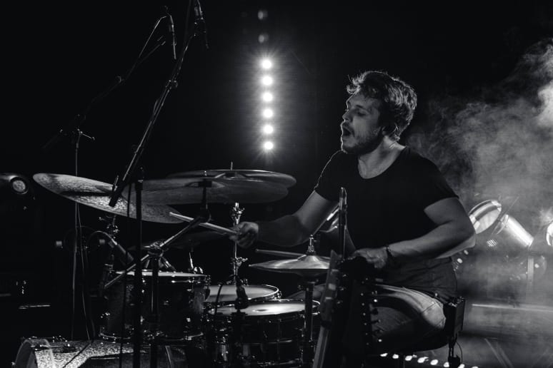 Galeriebild von Sebastian Schmitt - Schlagzeuger*in aus Nanzdietschweiler