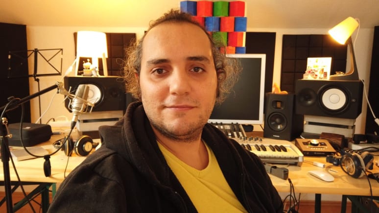 Galeriebild von Azarmi Amanj - Sänger*in aus Ludwigsburg