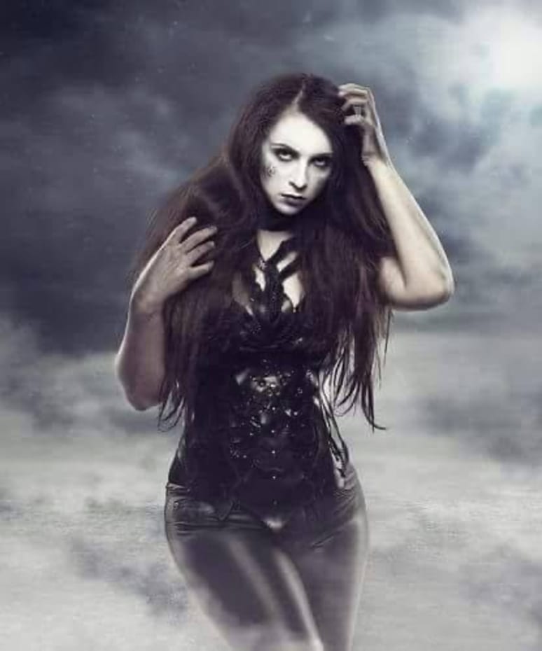 Ira Getman - Sängerin aus Duisburg Galeriebild von Ira Getman - Sängerin aus Duisburg