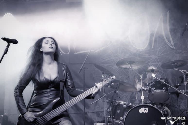 Ira Getman - Sängerin aus Duisburg Galeriebild von Ira Getman - Sängerin aus Duisburg