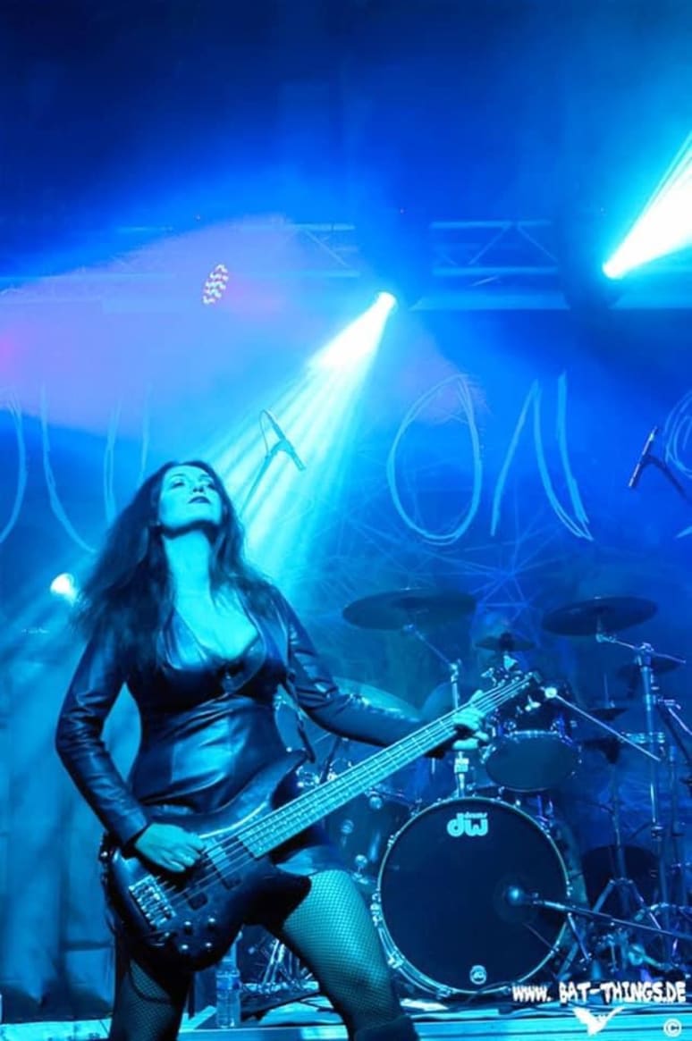 Ira Getman - Sängerin aus Duisburg Galeriebild von Ira Getman - Sängerin aus Duisburg