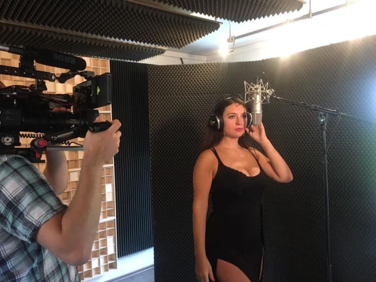 Ira Getman - Sängerin aus Duisburg Galeriebild von Ira Getman - Sängerin aus Duisburg