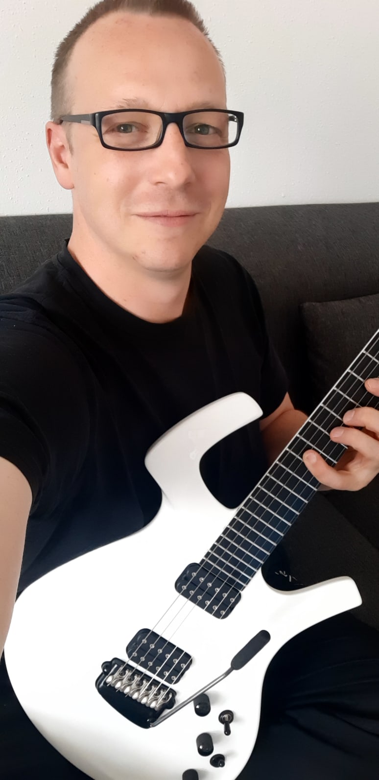 Marco Martinez - Guitarist from Lauterach Gallery image from Marco Martinez - Guitarist from Lauterach