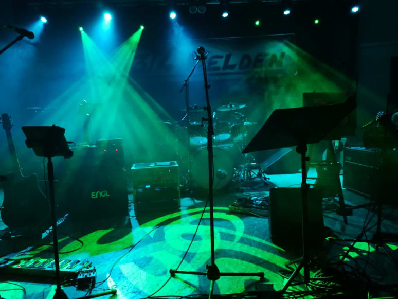 Galeriebild von Theo - Sänger*in aus Salzgitter