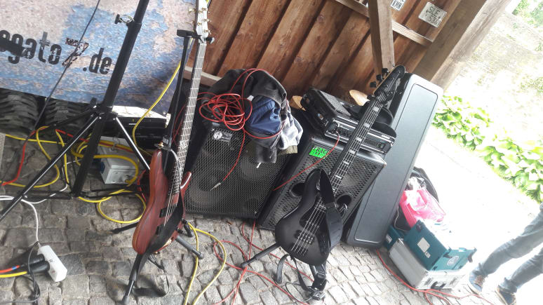 Galeriebild von Peter am Bass - Bassist aus Grevenbroich