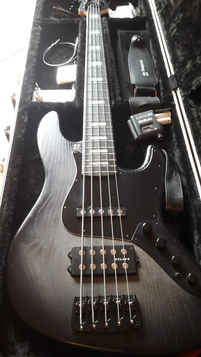 Galeriebild von Peter am Bass - Bassist aus Grevenbroich