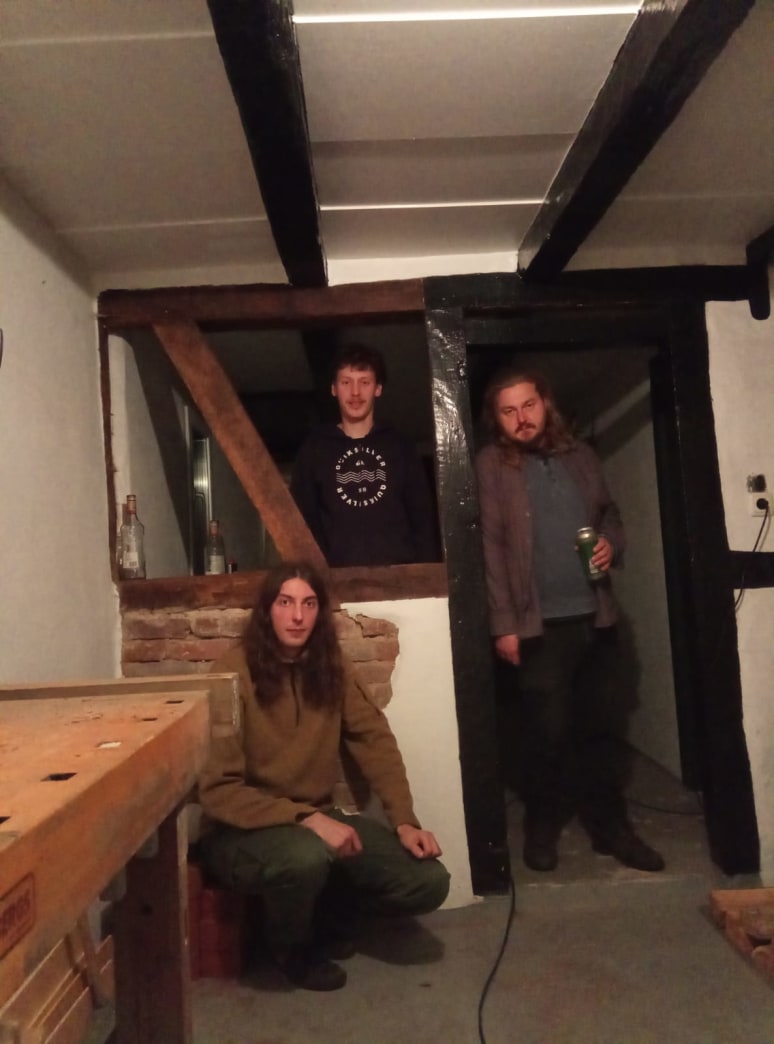 Galeriebild von Samowa - Band aus Odenthal