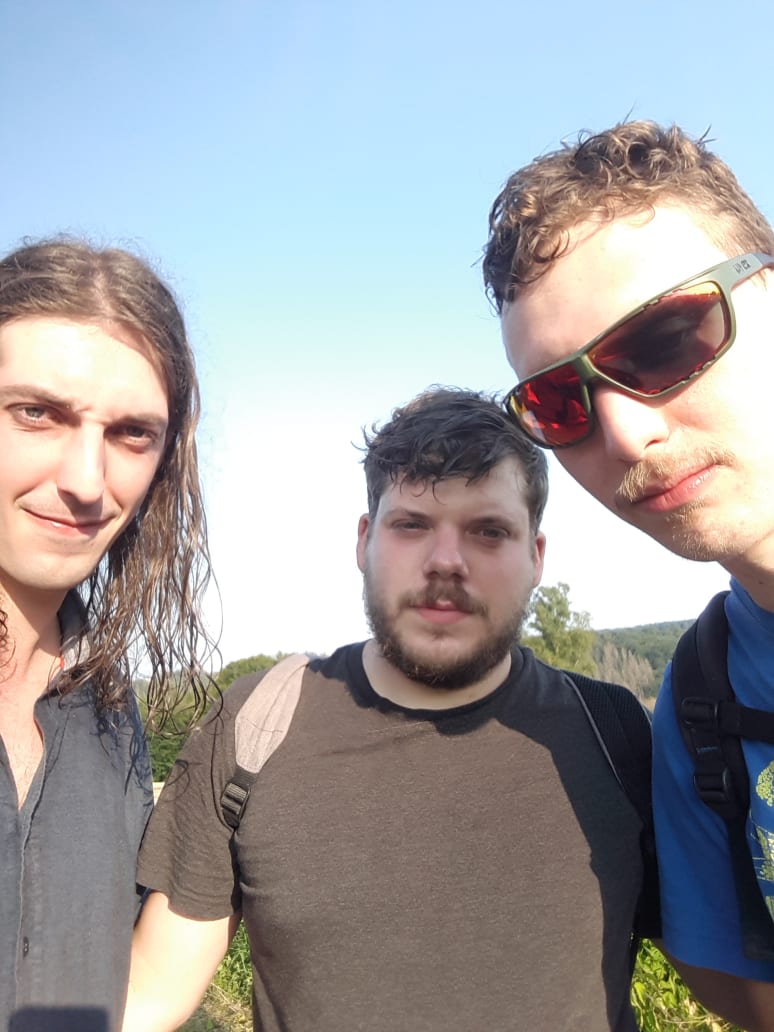 Galeriebild von Samowa - Band aus Odenthal