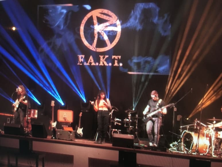 Galeriebild von F.A.K.T. - Band aus Cottbus