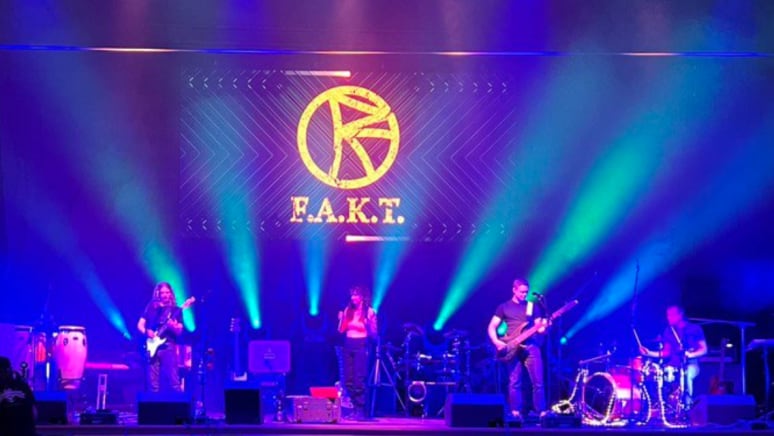 Galeriebild von F.A.K.T. - Band aus Cottbus