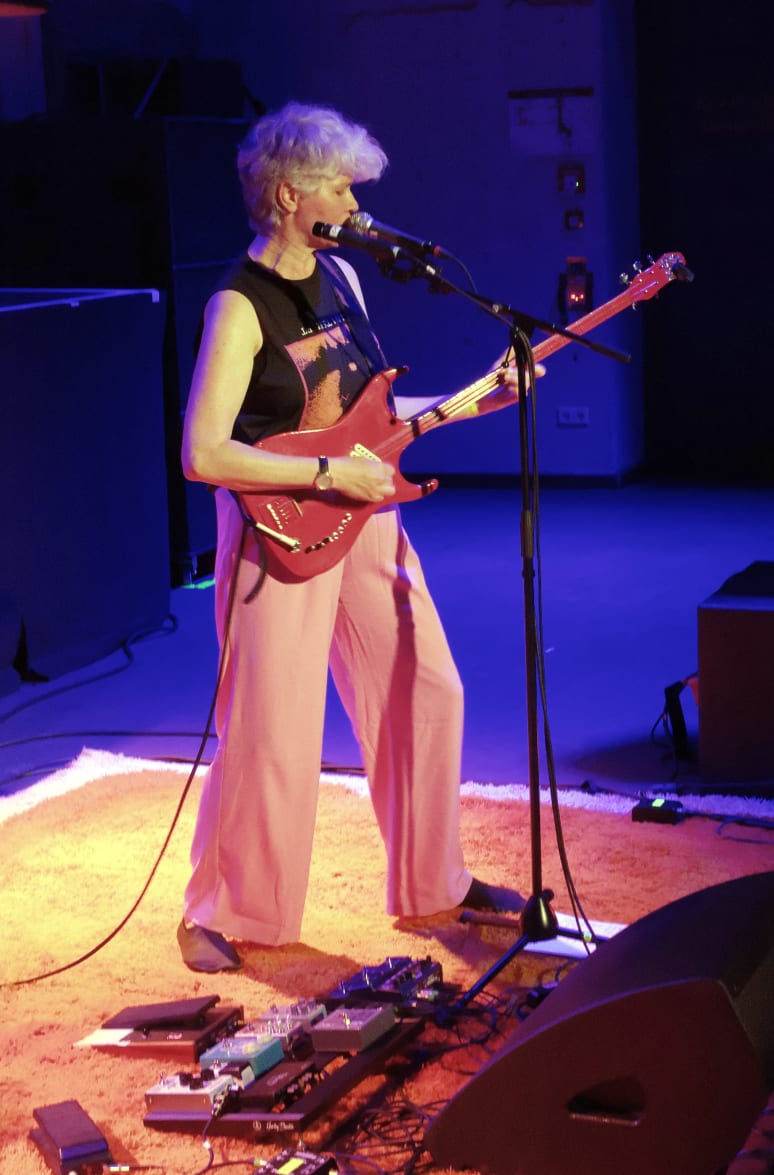 Galeriebild von Sabrina Catowiez - Singer-Songwriterin aus Bamberg