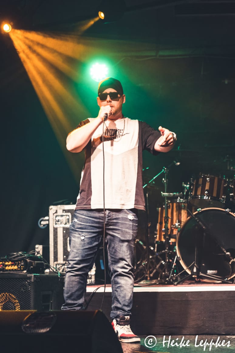 Galeriebild von Externo Skall Lindlau - Rapper*in aus Kalkar