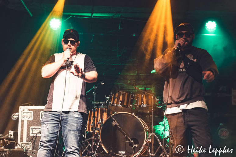 Galeriebild von Externo Skall Lindlau - Rapper*in aus Kalkar