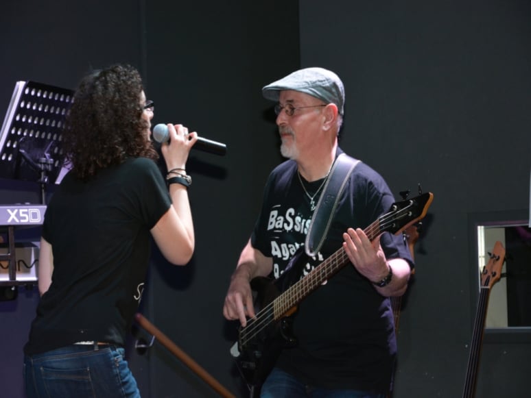 Galeriebild von Peter Ritter - Bassist*in aus Reichelsheim (Odenwald)