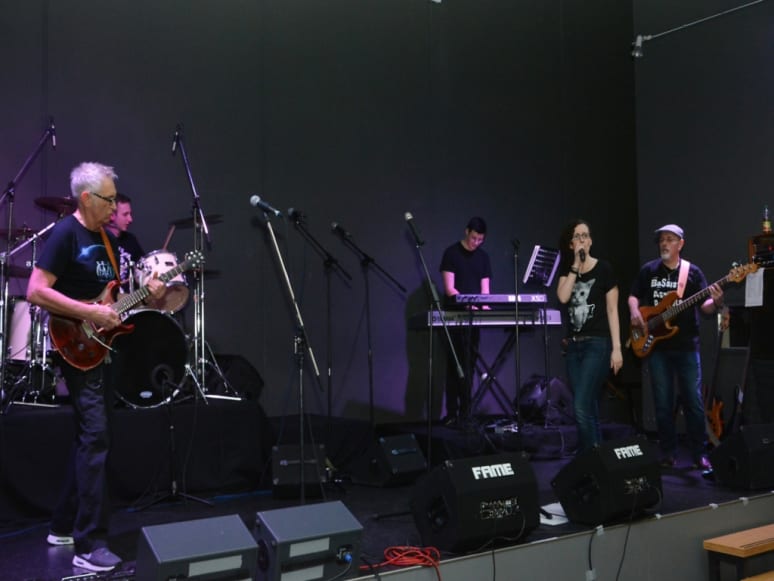 Galeriebild von Peter Ritter - Bassist*in aus Reichelsheim (Odenwald)