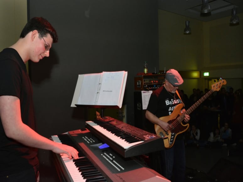 Galeriebild von Peter Ritter - Bassist*in aus Reichelsheim (Odenwald)