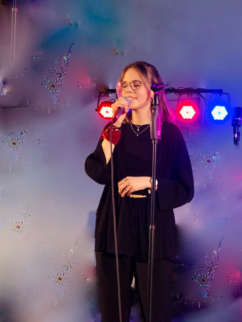 Galeriebild von Elizena - Sänger*in aus Bedburg