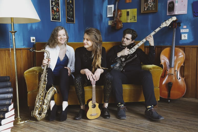 Galeriebild von Ronja Maltzahn - Singer-Songwriter*in aus Osnabrück